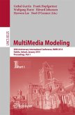 MultiMedia Modeling (eBook, PDF)