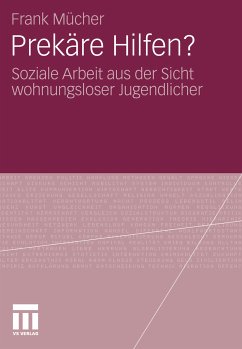 Prekäre Hilfen? (eBook, PDF) - Mücher, Frank