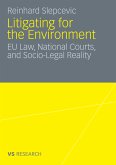 Litigating for the Environment (eBook, PDF)