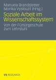 Soziale Arbeit im Wissenschaftssystem (eBook, PDF)