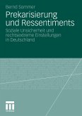 Prekarisierung und Ressentiments (eBook, PDF)