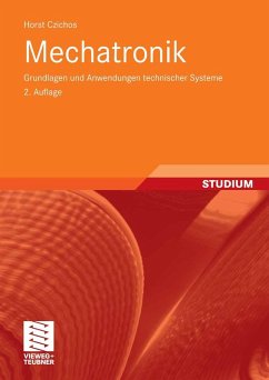 Mechatronik (eBook, PDF) - Czichos, Horst