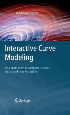Interactive Curve Modeling (eBook, PDF) - Sarfraz, Muhammad