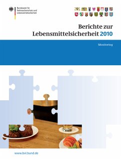 Berichte zur Lebensmittelsicherheit 2010 (eBook, PDF)