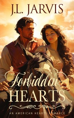 Forbidden Hearts (eBook, ePUB) - Jarvis, J.L.