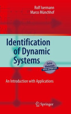 Identification of Dynamic Systems (eBook, PDF) - Isermann, Rolf; Münchhof, Marco