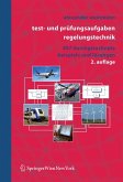 Test- und Prüfungsaufgaben Regelungstechnik (eBook, PDF)