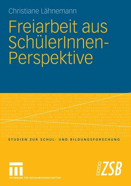 Freiarbeit aus SchülerInnen-Perspektive (eBook, PDF)