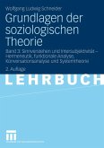 Grundlagen der soziologischen Theorie (eBook, PDF)