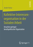 Kollektive Interessenorganisation in der Sozialen Arbeit (eBook, PDF)