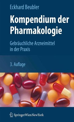 Kompendium der Pharmakologie (eBook, PDF) - Beubler, Eckhard