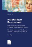 Praxishandbuch Korrespondenz (eBook, PDF)