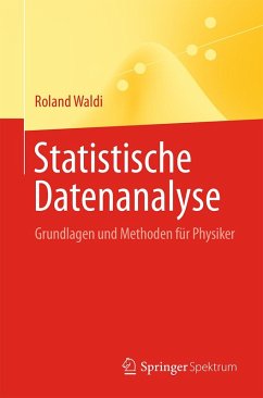 Statistische Datenanalyse (eBook, PDF) - Waldi, Roland