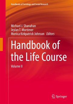 Handbook of the Life Course (eBook, PDF)