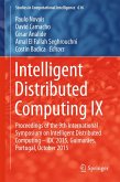 Intelligent Distributed Computing IX (eBook, PDF)