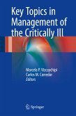 Key Topics in Management of the Critically Ill (eBook, PDF)