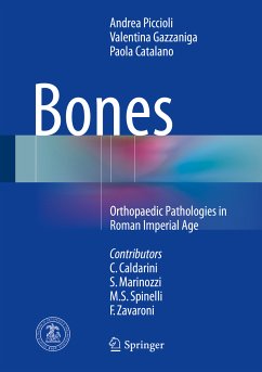 Bones (eBook, PDF) - Piccioli, Andrea; Gazzaniga, Valentina; Catalano, Paola