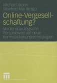 Online-Vergesellschaftung? (eBook, PDF)