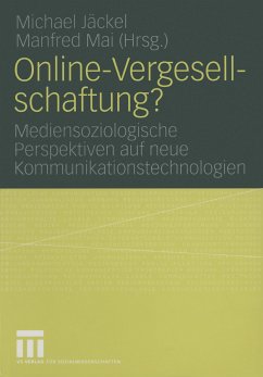 Online-Vergesellschaftung? (eBook, PDF)