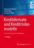 Kreditderivate und Kreditrisikomodelle (eBook, PDF)