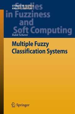 Multiple Fuzzy Classification Systems (eBook, PDF) - Scherer, Rafal