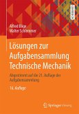 Lösungen zur Aufgabensammlung Technische Mechanik (eBook, PDF)