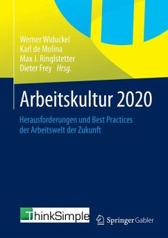Arbeitskultur 2020 (eBook, PDF)