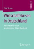 Wirtschaftskrisen in Deutschland (eBook, PDF)