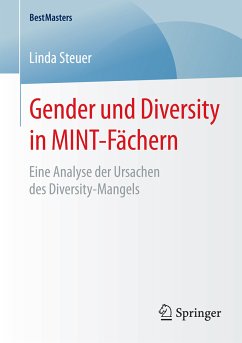 Gender und Diversity in MINT-Fächern (eBook, PDF) - Steuer, Linda