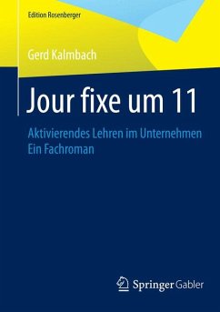 Jour fixe um 11 (eBook, PDF) - Kalmbach, Gerd