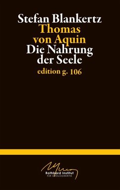 Thomas von Aquin (eBook, ePUB)