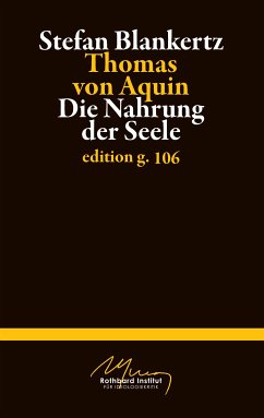 Thomas von Aquin (eBook, ePUB)