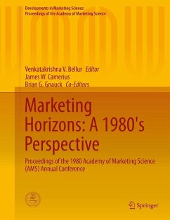 Marketing Horizons: A 1980's Perspective (eBook, PDF)