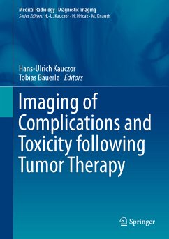 Imaging of Complications and Toxicity following Tumor Therapy (eBook, PDF)