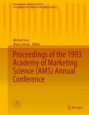 Proceedings of the 1993 Academy of Marketing Science (AMS) Annual Conference (eBook, PDF)