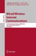 Wired/Wireless Internet Communications... - Bild 1