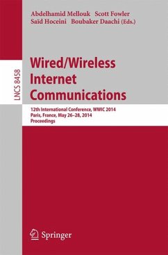 Wired/Wireless Internet Communications (eBook, PDF)