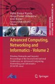 Advanced Computing, Networking and Informatics- Volume 2 (eBook, PDF)