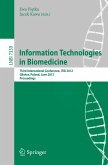 Information Technologies in Biomedicine (eBook, PDF)