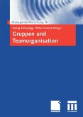 Gruppen und Teamorganisation (eBook, PDF)