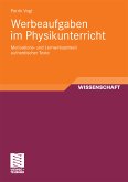 Werbeaufgaben im Physikunterricht (eBook, PDF)