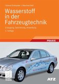 Wasserstoff in der Fahrzeugtechnik (eBook, PDF)