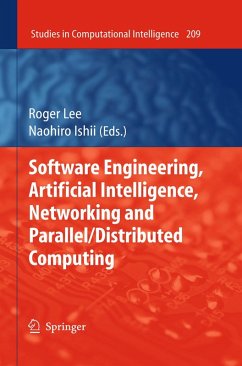Software Engineering, Artificial Intelligence, Networking and Parallel/Distributed Computing (eBook, PDF)