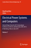 Electrical Power Systems and Computers (eBook, PDF)