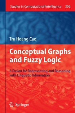 Conceptual Graphs and Fuzzy Logic (eBook, PDF) - Cao, Tru Hoang