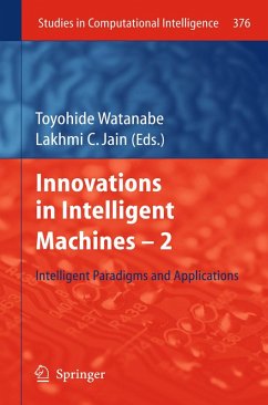 Innovations in Intelligent Machines -2 (eBook, PDF)