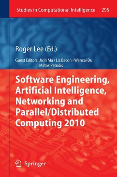 Software Engineering, Artificial Intelligence, Networking and Parallel/Distributed Computing 2010 (eBook, PDF)