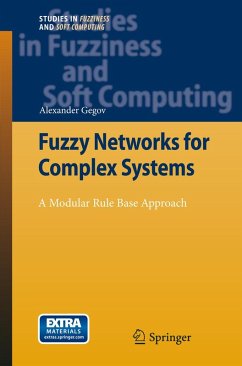 Cover Fuzzy Networks for Complex Systems (eBook, PDF)