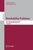 Reachability Problems (eBook, PDF)