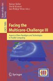 Facing the Multicore-Challenge III (eBook, PDF)